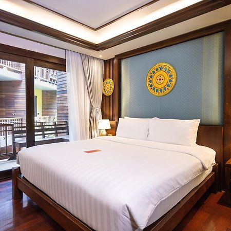 At Gate Thaphae Hotel Chiang Mai Ngoại thất bức ảnh