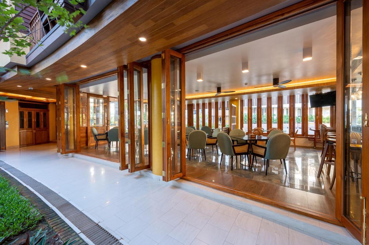 At Gate Thaphae Hotel Chiang Mai Ngoại thất bức ảnh