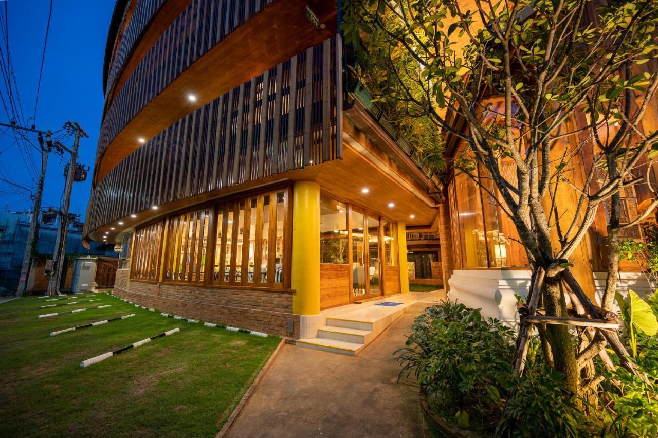 At Gate Thaphae Hotel Chiang Mai Ngoại thất bức ảnh