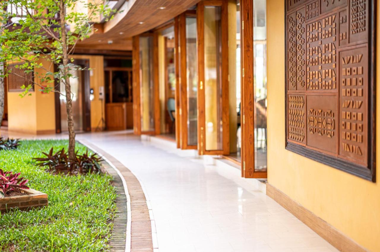 At Gate Thaphae Hotel Chiang Mai Ngoại thất bức ảnh