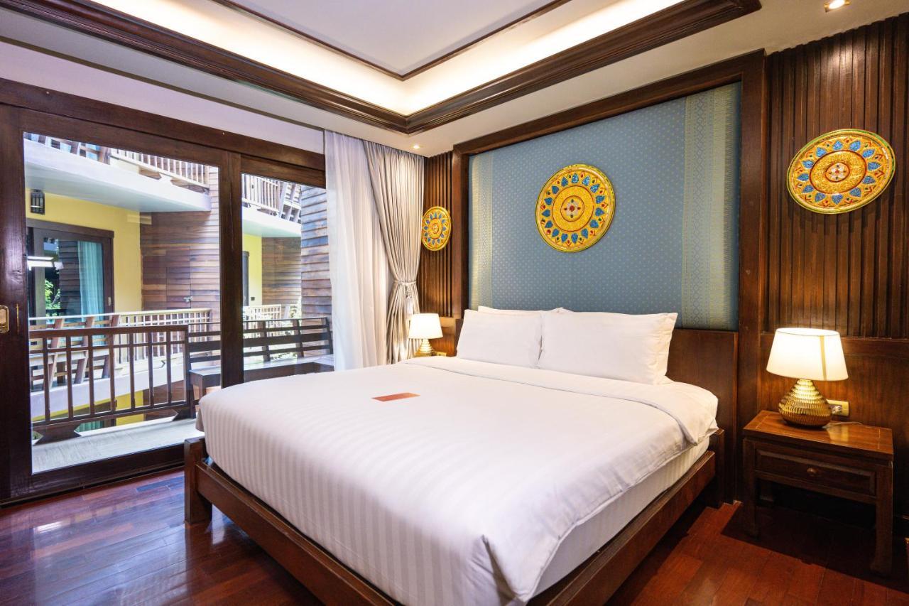 At Gate Thaphae Hotel Chiang Mai Ngoại thất bức ảnh