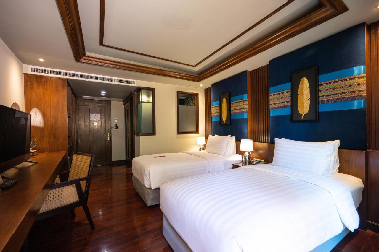 At Gate Thaphae Hotel Chiang Mai Ngoại thất bức ảnh