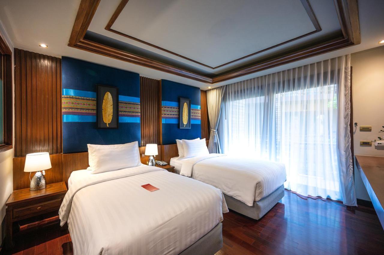 At Gate Thaphae Hotel Chiang Mai Ngoại thất bức ảnh