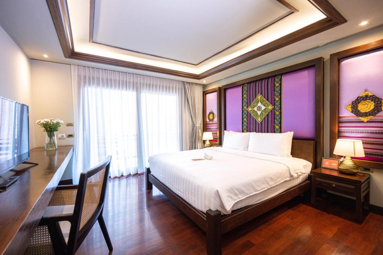 At Gate Thaphae Hotel Chiang Mai Ngoại thất bức ảnh