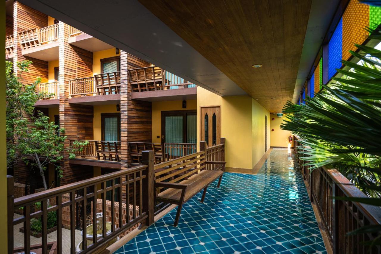 At Gate Thaphae Hotel Chiang Mai Ngoại thất bức ảnh