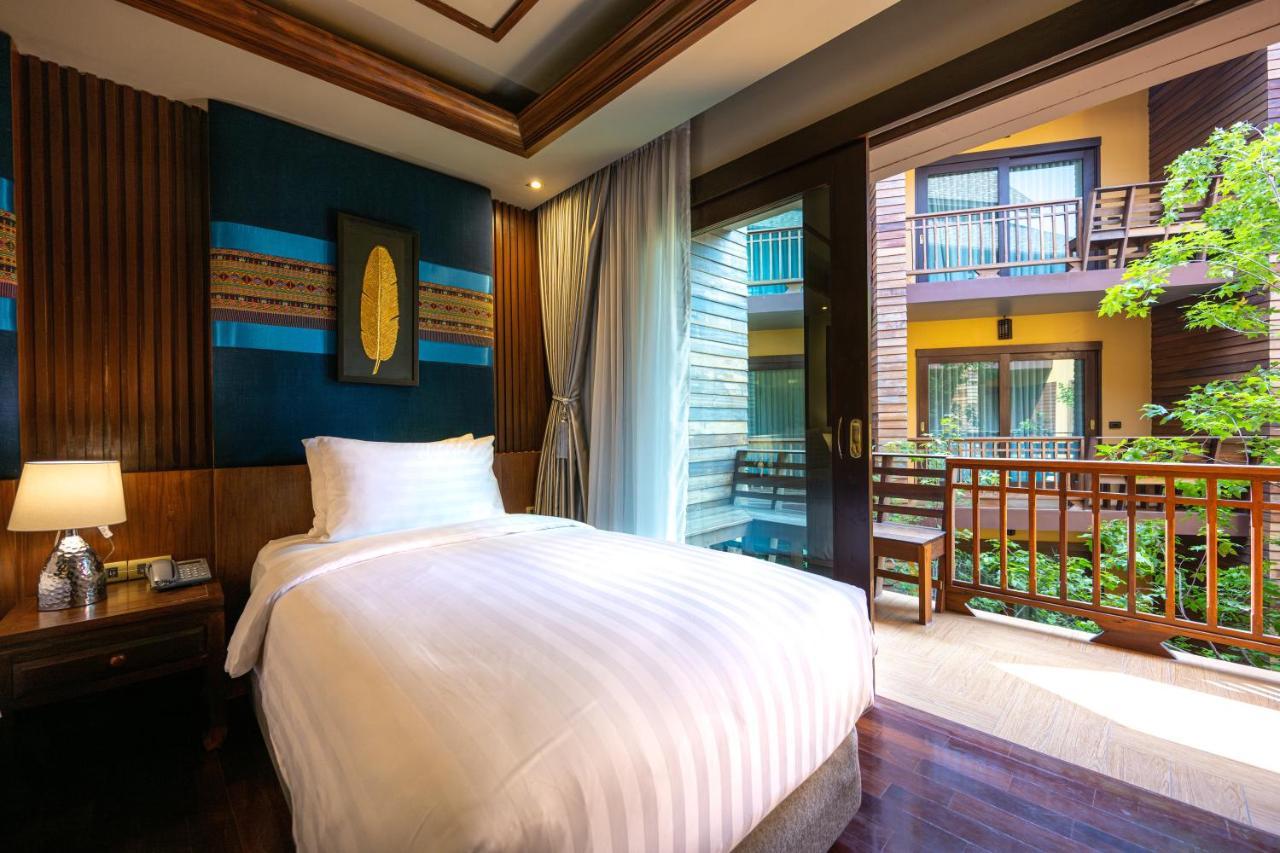 At Gate Thaphae Hotel Chiang Mai Ngoại thất bức ảnh