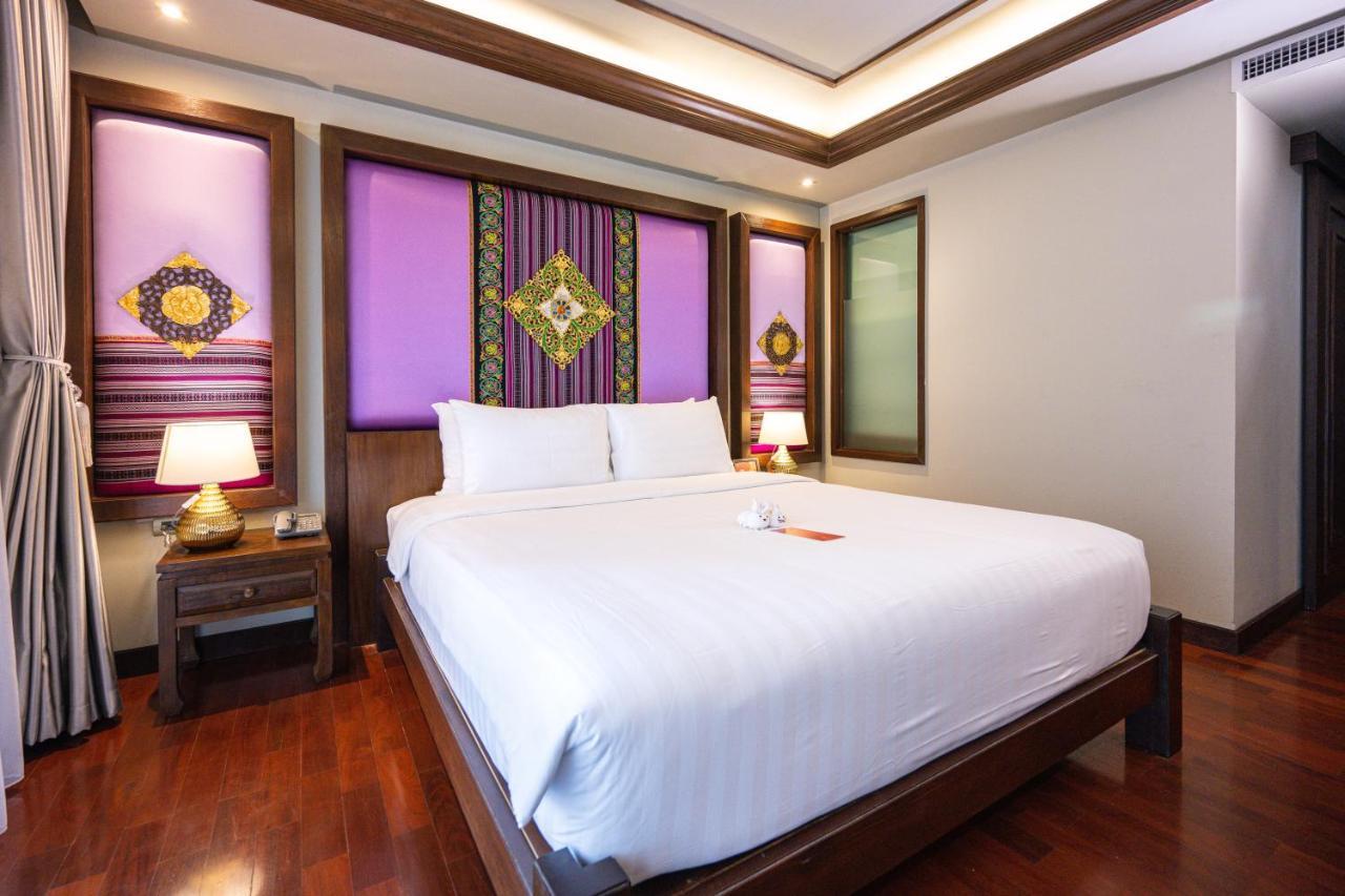 At Gate Thaphae Hotel Chiang Mai Ngoại thất bức ảnh
